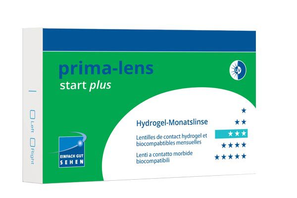 prima-lens start plus