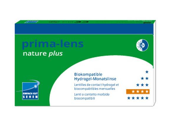 prima-lens nature PRO / nature plus